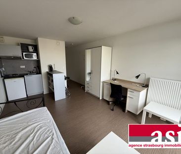 APPT 1P MEUBLE - Photo 1