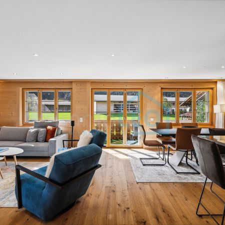 Seasonal rental, 4½ rooms apartment with panoramic views - Foto 3