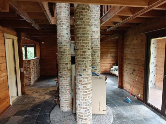 Zeer ruime rustig gelegen chalet - foto 1