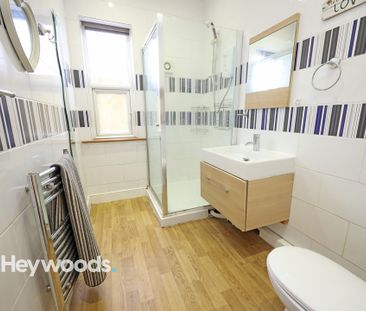 1 bed house of multiple occupation to rent in Victoria Street, Stok... - Photo 6