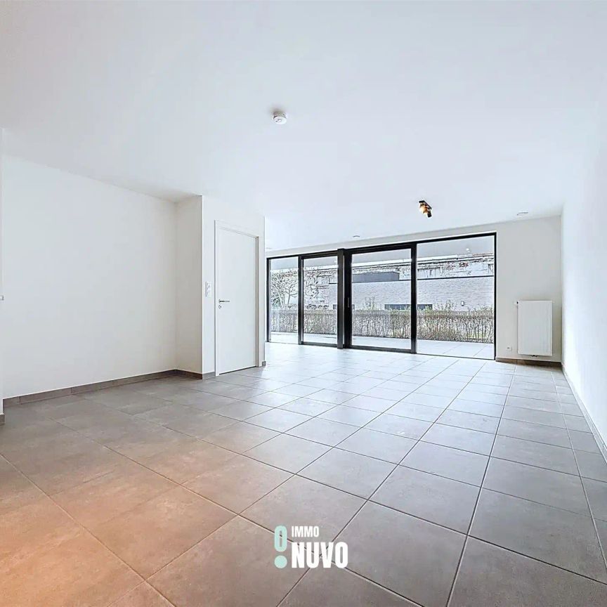 Gelijkvloers Appartement - Photo 1