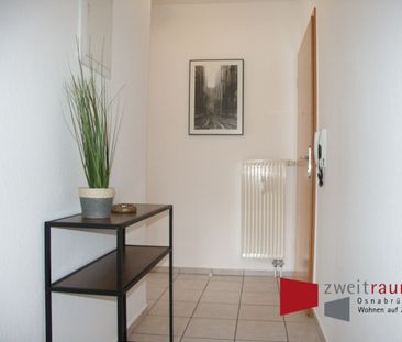 Gartlage, möbliertes Apartment mit Balkon und PKW-Stellplatz. - Photo 3