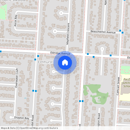 Elmhurst, Elmhurst, Winnipeg, R3R 0E3