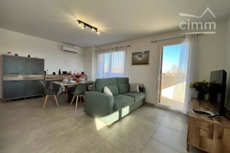 Magnifique appartement dans résidence neuve avec piscine - Photo 2