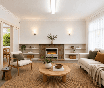 Spacious Family Home with Lawn Maintenance Included! - Photo 1