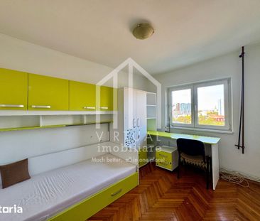 Apartament cu 3 camere, 65mp utili + balcon, etaj 4/5 - Cal. Dumbravii - Photo 4