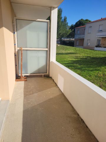 Location appartement 2 pièces, 46.00m², Les Sables-d'Olonne - Photo 2