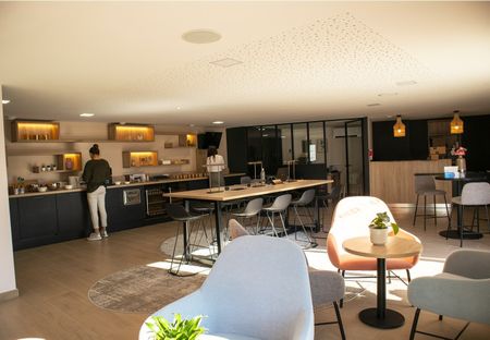 Studio de 23 à 25m² meublé et équipé (XL) - Photo 5