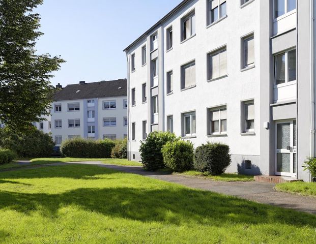 2-Zimmer-Wohnung in Duisburg Friemersheim - Photo 1