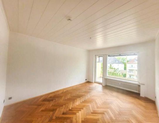 Rüttenscheid living mit großem Balkon (Wohnungen Essen) - Photo 1