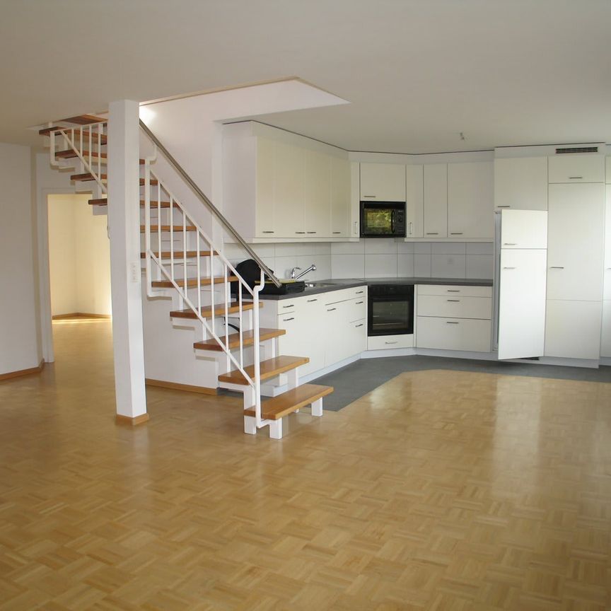 4 Zimmer, 134 m², 5. Stock - Photo 1