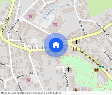 Stilvoll wohnen: Exklusive 3-Zimmer-Wohnung in Bestlage und Duplex-... - Photo 1