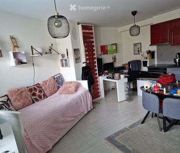 1 Zimmer, 29 m² - Foto 2