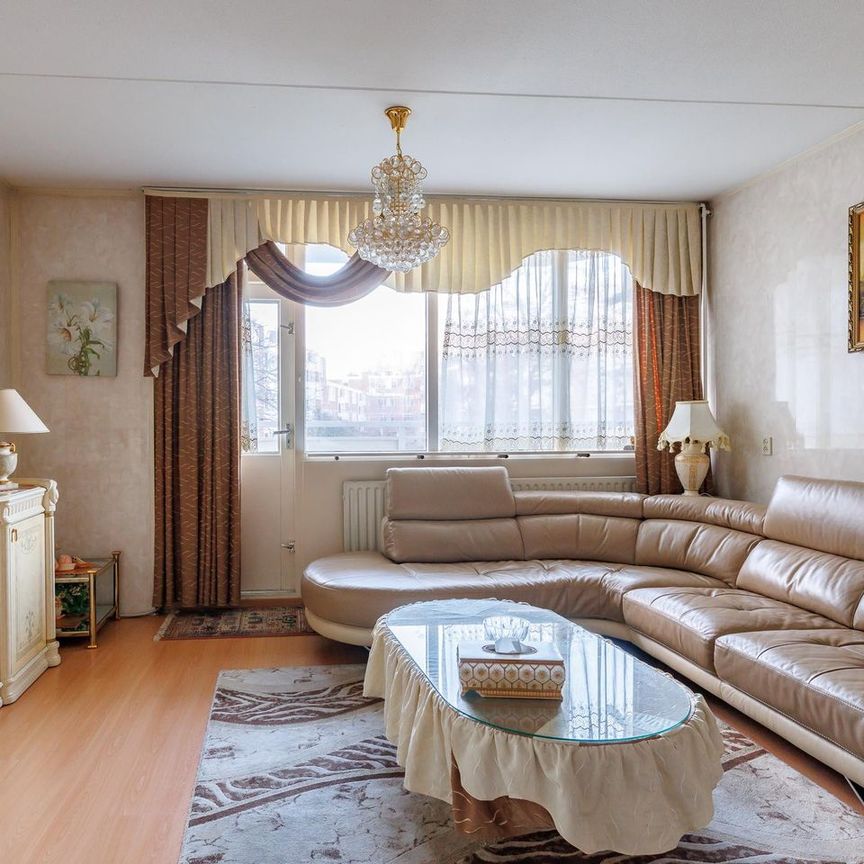 Appartement te huur: Sumatrastraat 94-A 1094 NJ Amsterdam - Foto 1