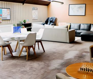 Single Room - Chisholm College - Photo 2