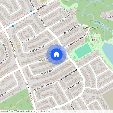 4432 Goldeneye Way, Ottawa