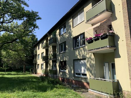 Nachmieter zum 01.08.2024 gesucht! gut geschnittene 3-Zimmer-Wohnung mit Balkon in MG Güdderath - Photo 4