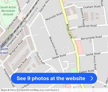 Beaumont Road, Chiswick, London - Photo 1
