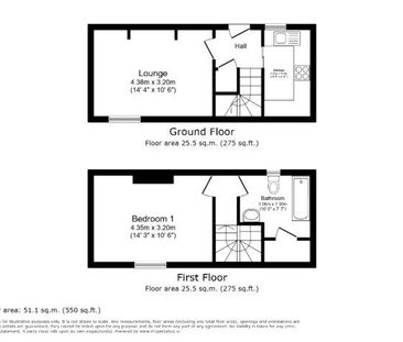1 bedroom house to rent - Photo 4
