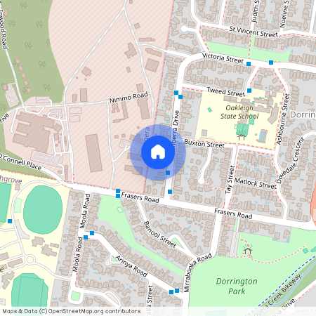 24 CANBERRA DR, ASHGROVE