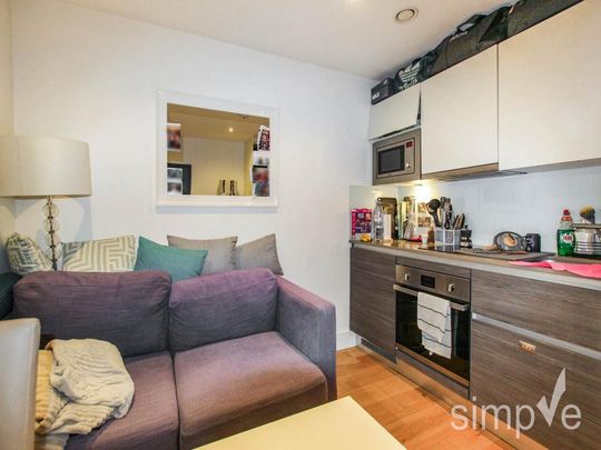 1 bedroom apartment to rent - Photo 1