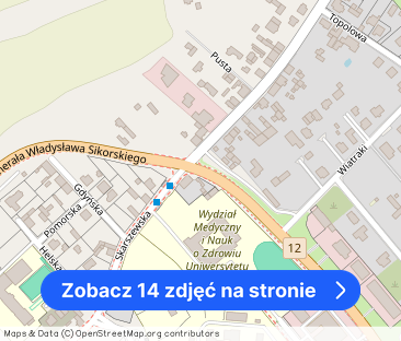 Przestronne, czteropokojowe mieszkanie - Dobrzec - Zdjęcie 1