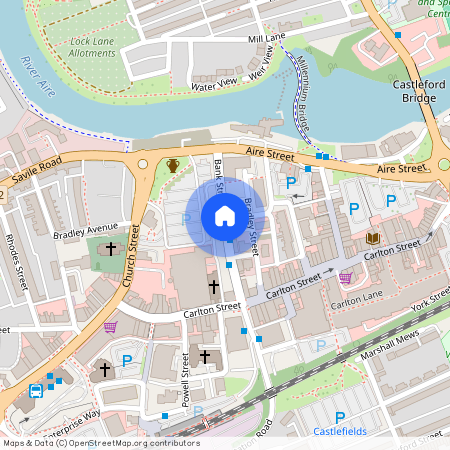 Bank Street, Castleford