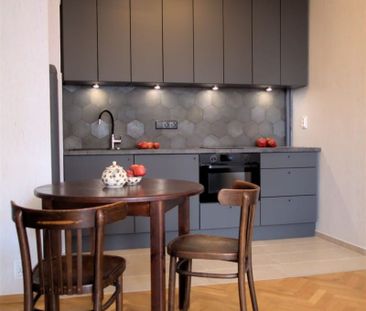 Mieszkanie do wynajęcia 3 pokoje Krochmalna, Warszawa 50 m² - Фото 5