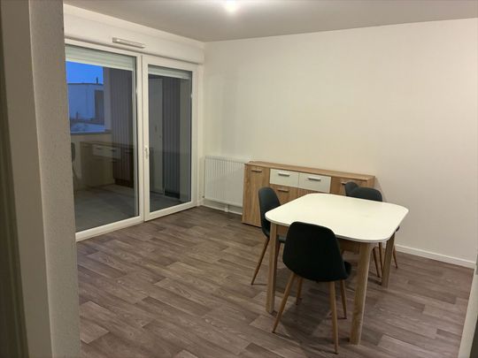 T2 Meublé Tilleroyes Besançon - Photo 1