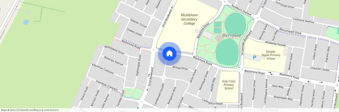 40 CAMBERWELL PARADE, Vic 3064, Mickleham