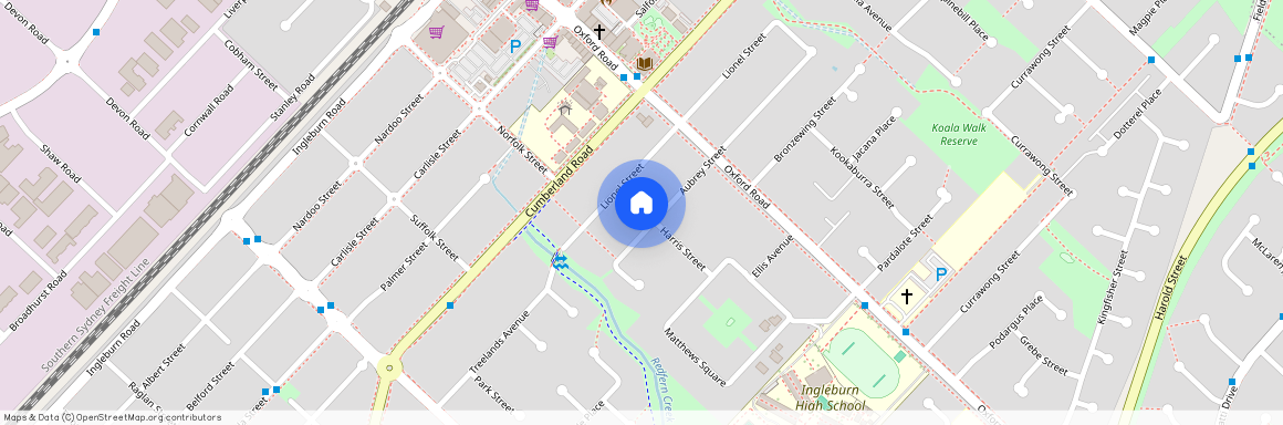 39D Aubrey Street, Ingleburn, NSW 2565