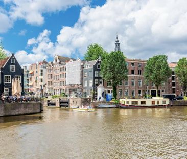 Appartement te huur: Rapenburg 33-D 1011 TV Amsterdam - Photo 6