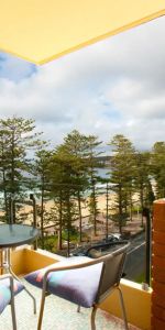 Top Floor One Bedder with Views of Manly beach - Inspect Now 0401950044 - Photo 4
