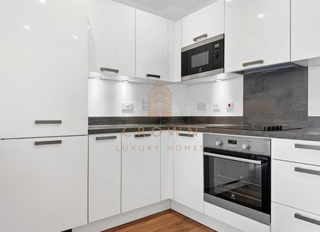 Campion House, Canada Water - Photo 2