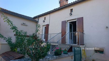 Location Maison 3 pièces 71m² - Photo 4