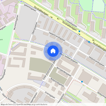 Eskilstuna, Knut Hellbergsgatan, 15A, 63360