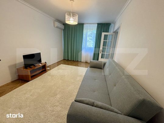 Apartament 3 camere 75mp, centrala termica, Ac, Cartier Rovine - Photo 1