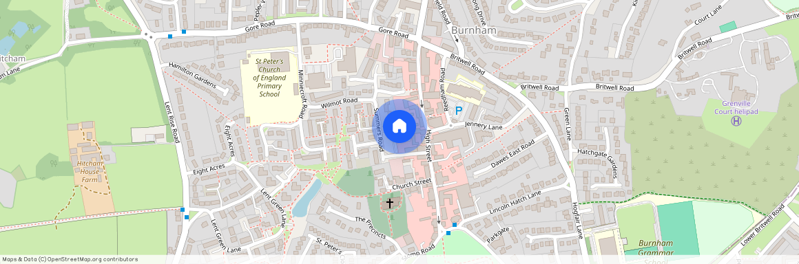 Pitchers Yard, SL1, 25A Summers Road