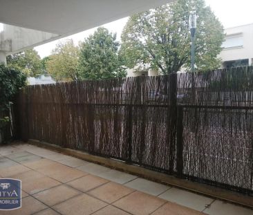 Appartement à louer 2 pièces 46.29m² - Photo 4
