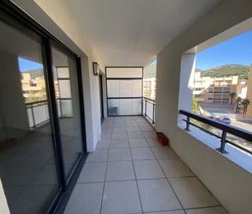 Location Appartement 2 pièces 45m² CAVALAIRE SUR MER 83240 - Photo 3