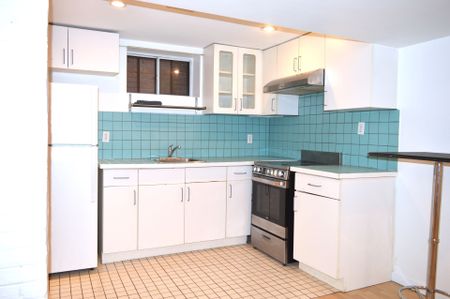 For Lease - 360 Sorauren Avenue Unit# BSMT, Toronto, Ontario - Photo 3