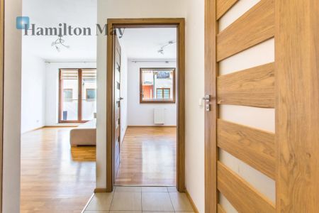 Nowa cena. 2-pokojowe mieszkanie w Wilii Potokowa | Kameralne osiedle | Blisko park i tereny rekreacyjne - Photo 2