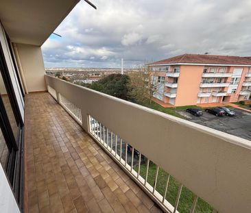 RAMONVILLE ST AGNE / Location Appartement 4 Pièces 77 m² - Photo 3