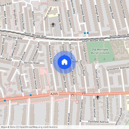Princes Road, East Sheen, SW14