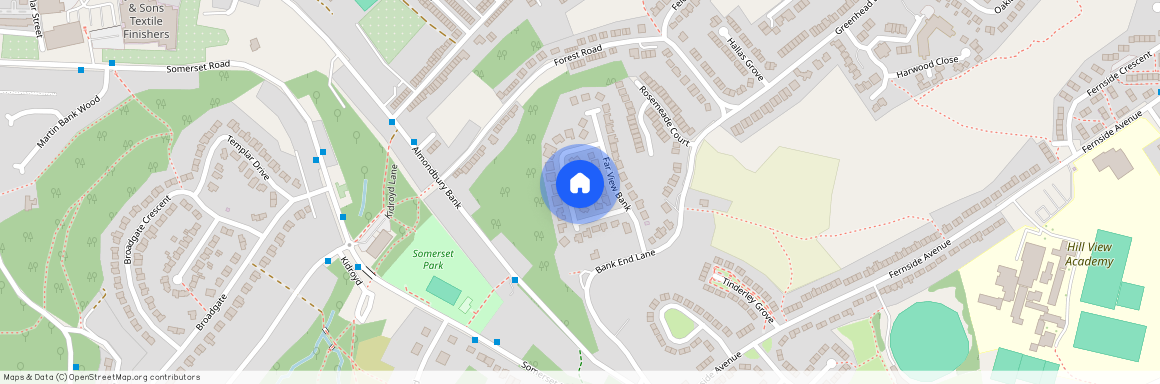 Far View Crescent, Huddersfield, HD5 8ER