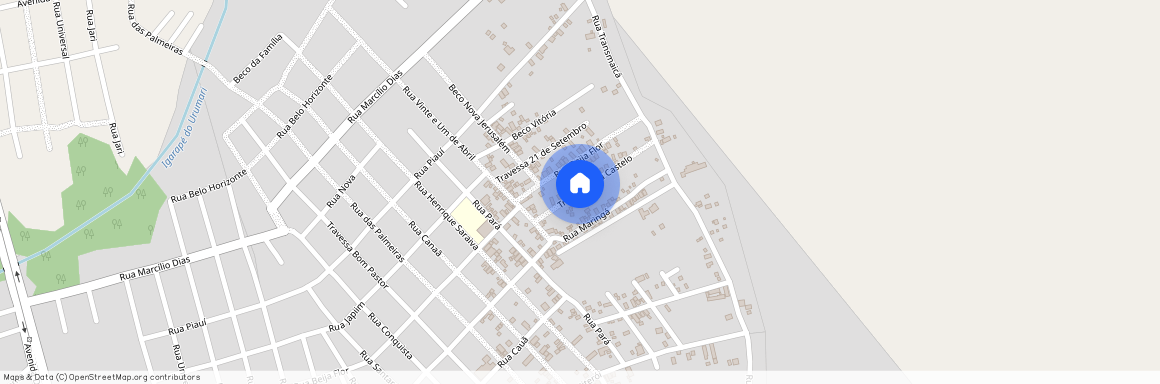 Rua Lira Castelo, Área Verde, Santarém, PA, 68017145