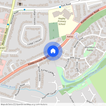 Kidderminster Road, Stourbridge DY9