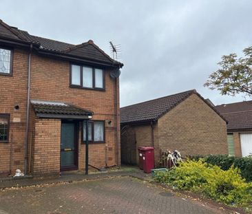 2 bedroom end of terrace house to rent - Photo 1