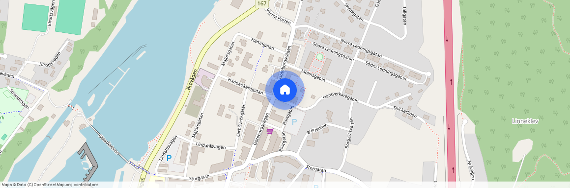 Hantverkaregatan 17, 463 30, Lilla Edet