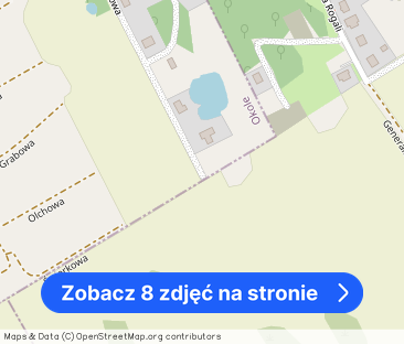 Okole, ul. Sosnowa - mieszkanie 2 pokojowe - Zdjęcie 1